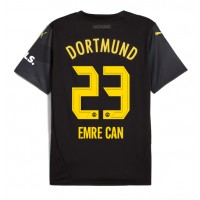 Camisa de time de futebol Borussia Dortmund Emre Can #23 Replicas 2º Equipamento 2024-25 Manga Curta